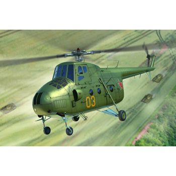 Trumpeter - 1/48 Mi-4 Hound - Trp05816