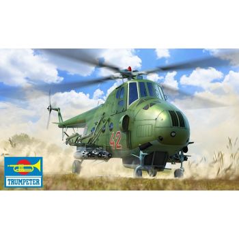 Trumpeter - 1/48 MI-4V HOUND SOVIET