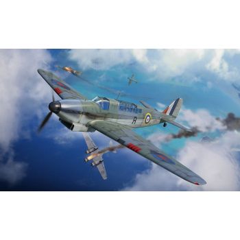 Trumpeter - 1/48 FAIRLEY FULMAR MK.II (4/24) *