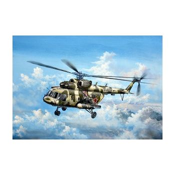 Trumpeter - 1/48 MI-8 MTV5 HIP