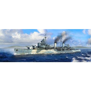 Trumpeter - 1/700 Hms Belfast 1942 - Trp06701