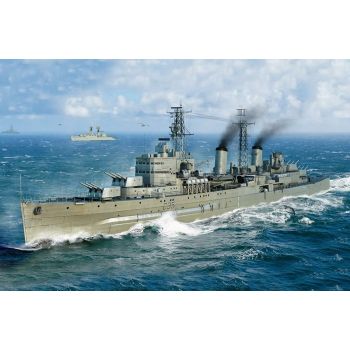 Trumpeter - 1/700 HMS BELFAST 1959