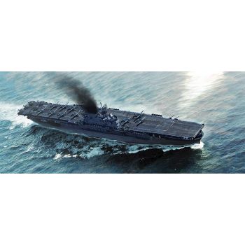 Trumpeter - 1/700 Uss Enterprise Cv-6 - Trp06708