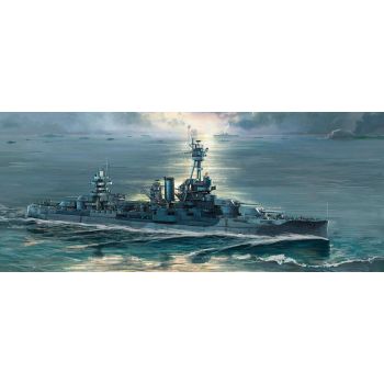 Trumpeter - 1/700 Uss New York Bb-34 - Trp06711