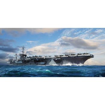 Trumpeter - 1/700 Uss Constellation Cv-64 - Trp06715