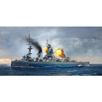 Trumpeter - 1/700 Hms Nelson 1944 - Trp06717