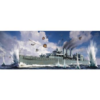 Trumpeter - 1/700 Hms Cornwall - Trp06734