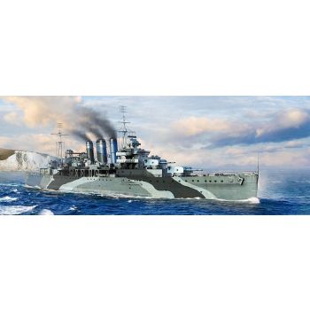 Trumpeter - 1/700 Hms Kent - Trp06735