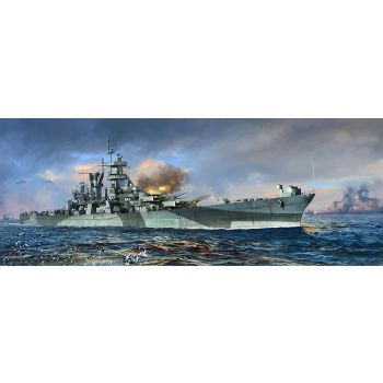 Trumpeter - 1/700 Uss Alaska Cb-1 - Trp06738