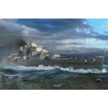 Trumpeter - 1/700 HMS EXETER (12/22) *