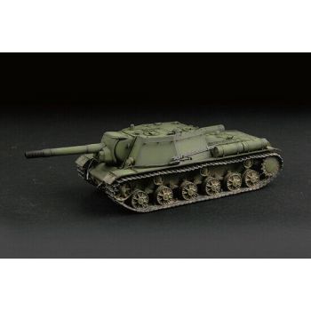 Trumpeter - 1/72 Soviet Su-152 Self-propelled Heavy Howitzer Early - Trp07129