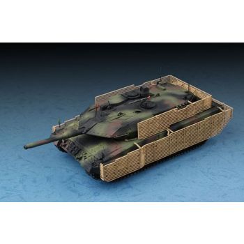 Trumpeter - 1/72 CANADIAN LEOPARD 2A6M CAN MBT (6/24) *