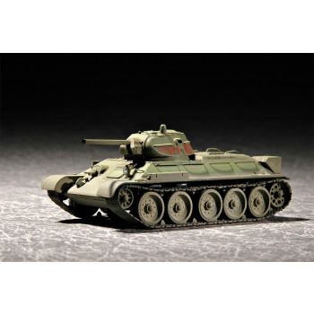 Trumpeter - 1/72 Soviet T-34/76 Mod.1942 - Trp07206