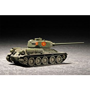Trumpeter - 1/72 T-34/85 Model 1944 07207 - Trp07207