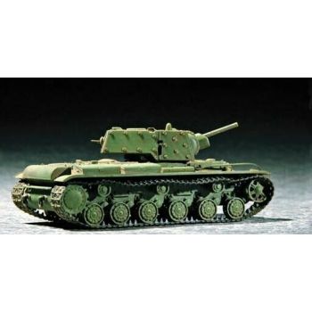 Trumpeter - 1/72 Soviet Kv-1s Ehkranami - Trp07230