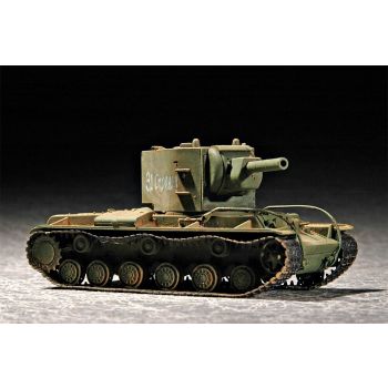 Trumpeter - 1/72 Soviet Kv-2 M1940 Tank - Trp07235