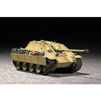 Trumpeter - 1/72 Jagdpanther (Mid Type) - Trp07241