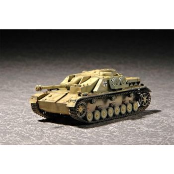 Trumpeter - 1/72 German Sturmgeschutz Iv - Trp07261