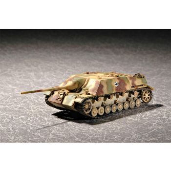 Trumpeter - 1/72 German Jagdpanzer Iv - Trp07262