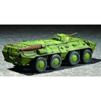 Trumpeter - 1/72 Russian Btr-80 Apc - Trp07267