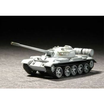 Trumpeter - 1/72 Russian T-55 Medium Tank M1958 - Trp07282