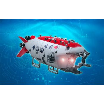 Trumpeter - 1/72 Chinese Jiaolong Manned Submersible - Trp07303