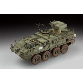 Trumpeter - 1/72 M1134 STRYKER ANTI TANK GUIDE MISSILE (3/24) *