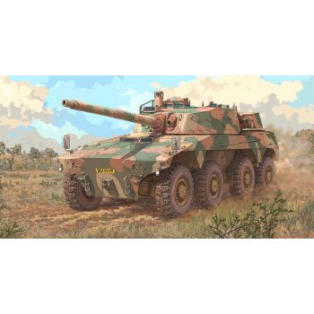 Trumpeter - 1/35 South African Rooikat Afv - Trp09516