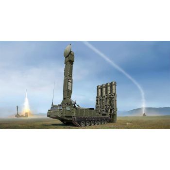 Trumpeter - 1/35 Russian S-300v 9a83 Sam - Trp09519