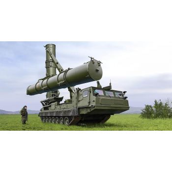 Trumpeter - 1/35 Russian S-300v 9a84 Sam - Trp09520