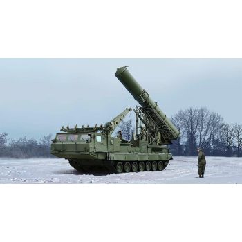 Trumpeter - 1/35 Russian S-300v 9a85 Sam - Trp09521