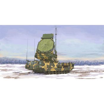 Trumpeter - 1/35 Russian S-300v 9s32 Radar - Trp09522