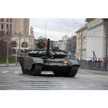 Trumpeter - 1/35 Russian T-72b3 Mbt Mod.2016 - Trp09561