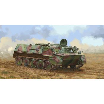 Trumpeter - 1/35 Light Armored Multipur. Transport Vehicle Gt-mu - Trp09568