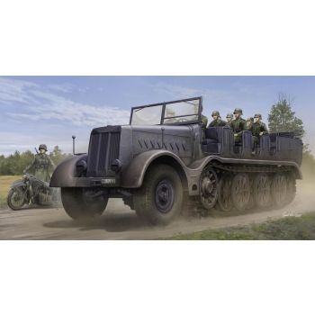 Trumpeter - 1/35 SD.KFZ 9, ARTILLERIE-VERSION (05/24) *