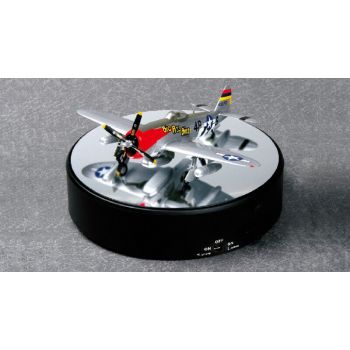 Trumpeter - Display Turntable 182x182x42 Mm - Trp09835