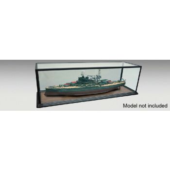 Trumpeter - Display Case Glass 0.8m Long 847x237x237mm - Trp09842