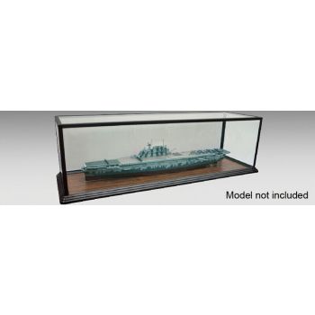 Trumpeter - Display Case Glass 1.5m Long 1500x440x440mm - Trp09843