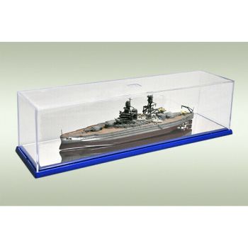 Trumpeter - Display Case W/mirror Base 501x149x121mm - Trp09853