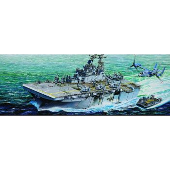 Trumpeter - 1/350 LHD-1 USS WASP