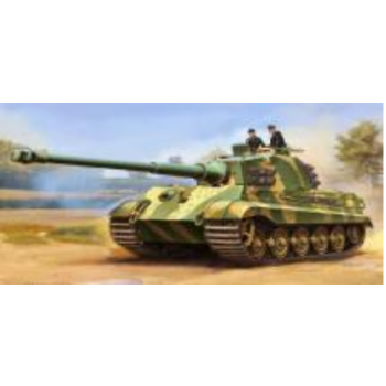 Trumpeter - 1/16 PZ. KPFW. VI SD. KFZ. 182 TIGER II