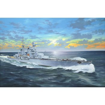 Trumpeter - 1/350 RM POLA