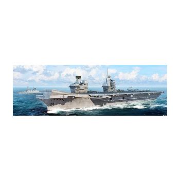 Trumpeter - 1/700 HMS QUEEN ELIZABETH