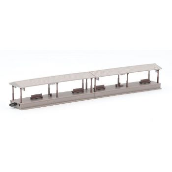 TomyTec - 1/150 PLATFORM WITH ROOF EXTENSION (11/24) *