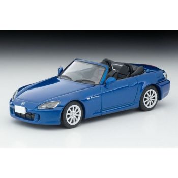 TomyTec - 1/64 HONDA S2000 MODEL 2006 BLUE (5/23) *