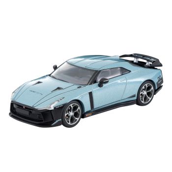 TomyTec - 1/64 NISSAN GT-R50 ITALIAN DESIGN GREEN (5/23) *