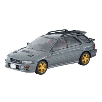 TomyTec - 1/64 SUBARU IMPREZA PURE SPORTS WRX STI GRAY (6/23) *