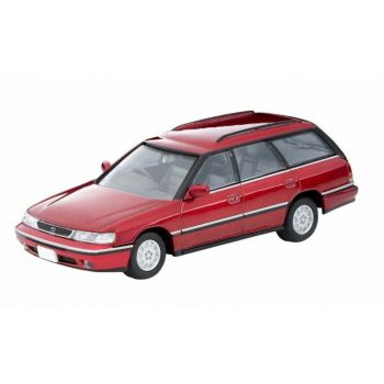 Tomytec - 1/64 Subaru Legacy Touring Rot (?/22) *tt974837