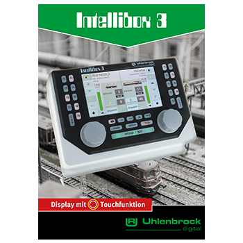 Uhlenbrock - DER INTELLIBOX 3 PROSPEKT