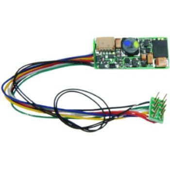 Uhlenbrock - INTELLISOUND 6 MINIDECODER, 8POL. NEM652